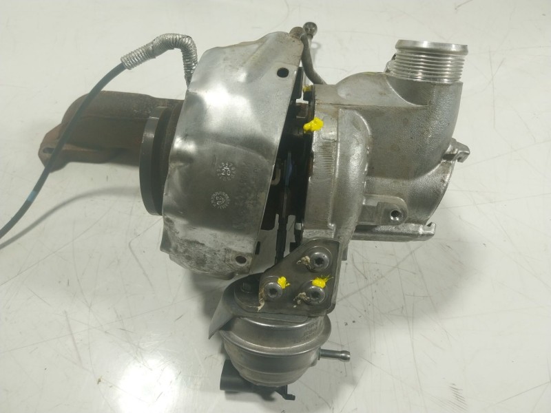 Recambio de turbocompresor para seat leon (5f1) 1.6 tdi referencia OEM IAM 04L253020S 04L253020S 