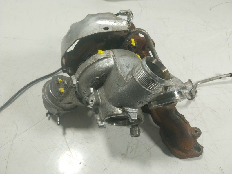 Recambio de turbocompresor para seat leon (5f1) 1.6 tdi referencia OEM IAM 04L253020S 04L253020S 