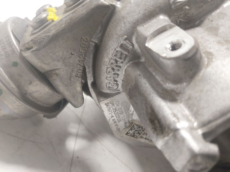 Recambio de turbocompresor para seat leon (5f1) 1.6 tdi referencia OEM IAM 04L253020S 04L253020S 