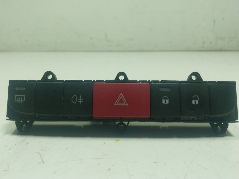 Recambio de warning para citroën jumper ii furgoneta 2.2 hdi 110 referencia OEM IAM 1606906080 7355331170 