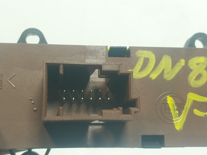 Recambio de warning para citroën jumper ii furgoneta 2.2 hdi 110 referencia OEM IAM 1606906080 7355331170 