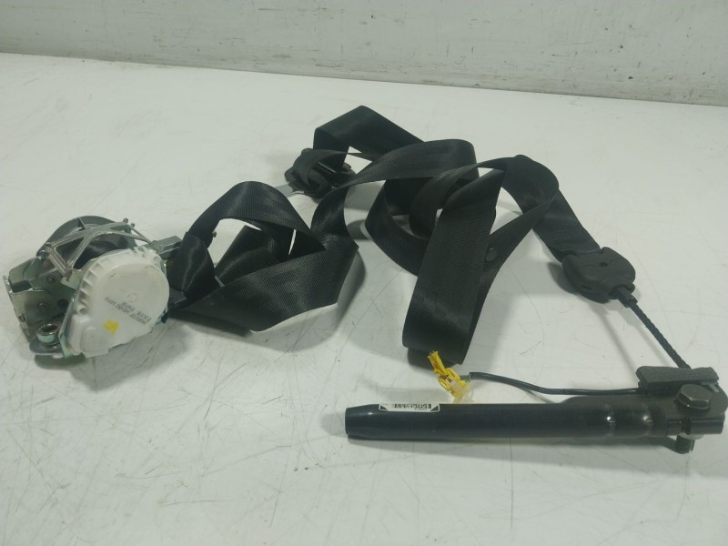 Recambio de cinturon seguridad delantero derecho para ford ka (ru8) 1.2 referencia OEM IAM  34100910C 