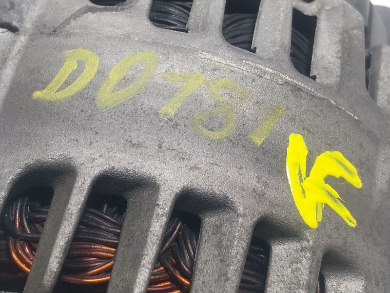 Recambio de alternador para volkswagen golf vii (5g1, bq1, be1, be2) 1.6 tdi referencia OEM IAM  04L903021D 