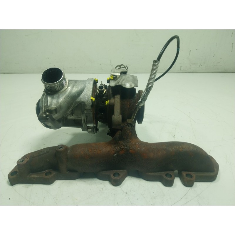 Recambio de turbocompresor para volkswagen golf vii (5g1, bq1, be1, be2) 1.6 tdi referencia OEM IAM  04L253020S 