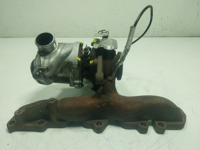 Recambio de turbocompresor para volkswagen golf vii (5g1, bq1, be1, be2) 1.6 tdi referencia OEM IAM  04L253020S 