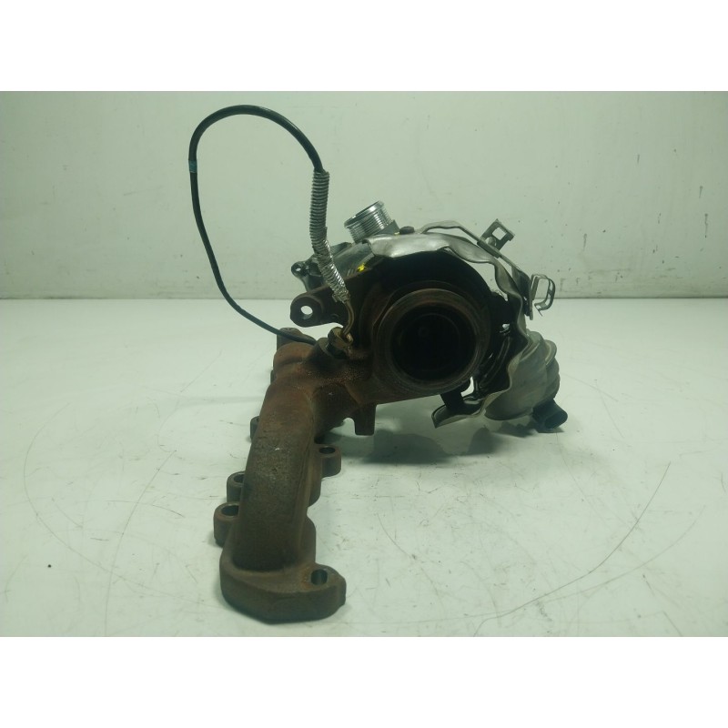 Recambio de turbocompresor para volkswagen golf vii (5g1, bq1, be1, be2) 1.6 tdi referencia OEM IAM  04L253020S 