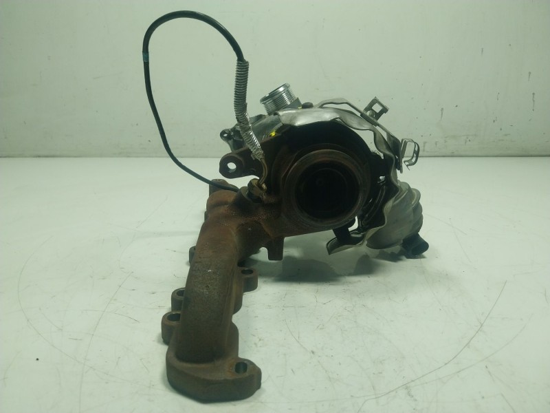 Recambio de turbocompresor para volkswagen golf vii (5g1, bq1, be1, be2) 1.6 tdi referencia OEM IAM  04L253020S 