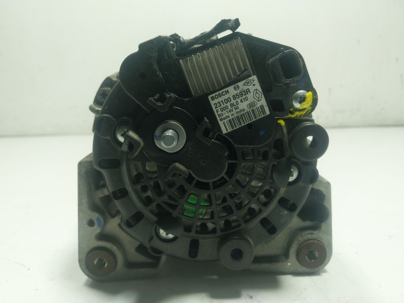 Recambio de alternador para dacia sandero ii tce 90 (b8m1, b8ma) referencia OEM IAM 231002854R 231008593R 