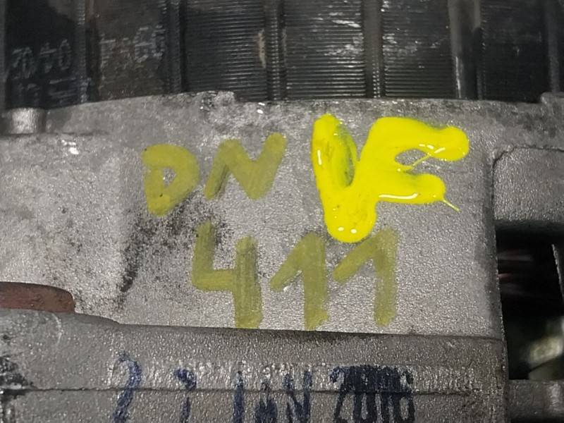 Recambio de alternador para dacia sandero ii tce 90 (b8m1, b8ma) referencia OEM IAM 231002854R 231008593R 