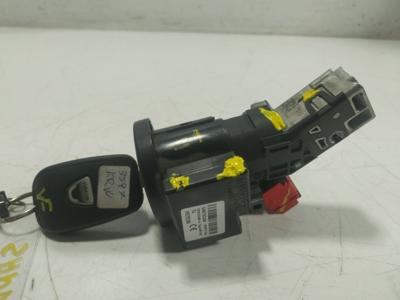 Recambio de antirrobo para dacia sandero ii 1.0 tce 90 gpf referencia OEM IAM 487004438R 285916556R 