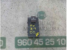 Recambio de mando elevalunas delantero derecho para opel insignia berlina 2.0 16v cdti referencia OEM IAM 13301887  