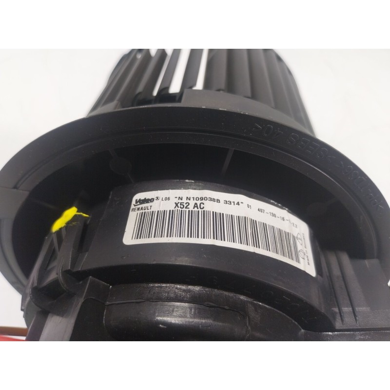 Recambio de motor calefaccion para dacia sandero ii tce 90 (b8m1, b8ma) referencia OEM IAM 272100975R N109038B 