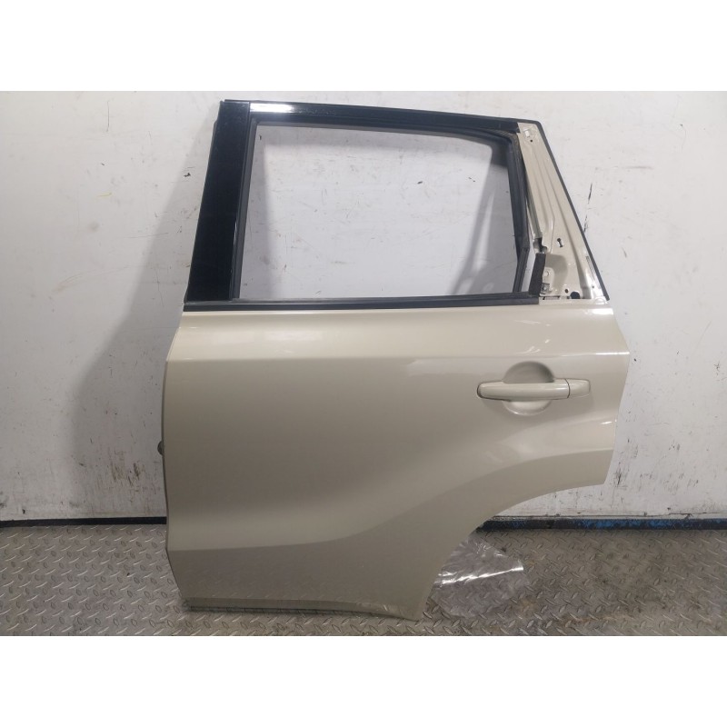 Recambio de puerta trasera izquierda para suzuki vitara (ly) 1.6 (apk 416) referencia OEM IAM   