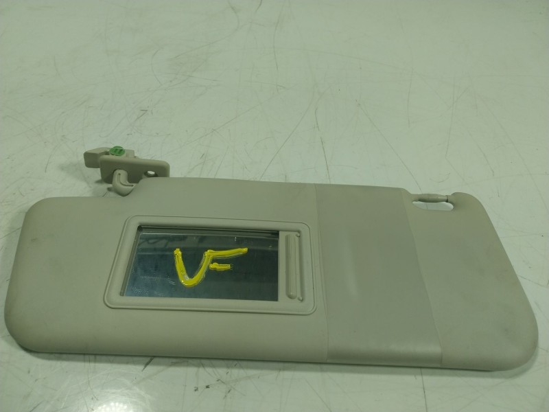 Recambio de parasol izquierdo para ford ka (ru8) 1.2 referencia OEM IAM   