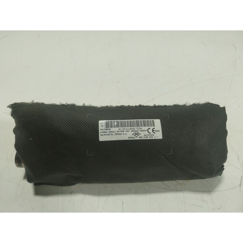 Recambio de airbag lateral delantero derecho para dacia sandero ii tce 90 (b8m1, b8ma) referencia OEM IAM 985H10581R 985H10581R 