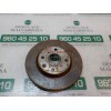 Recambio de disco freno delantero para toyota aygo 1.0 vvti referencia OEM IAM 435120H040  