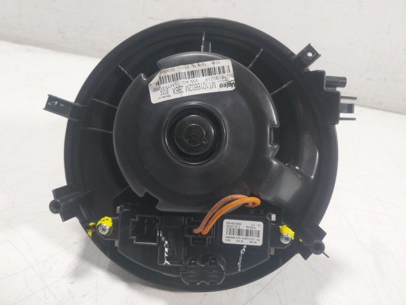 Recambio de motor calefaccion para seat leon (5f1) 1.2 tsi referencia OEM IAM  5Q1819021F 