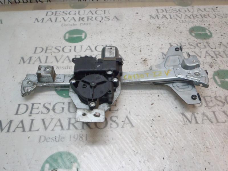 Recambio de elevalunas trasero izquierdo para citroën c4 berlina exclusive referencia OEM IAM 9223G9  