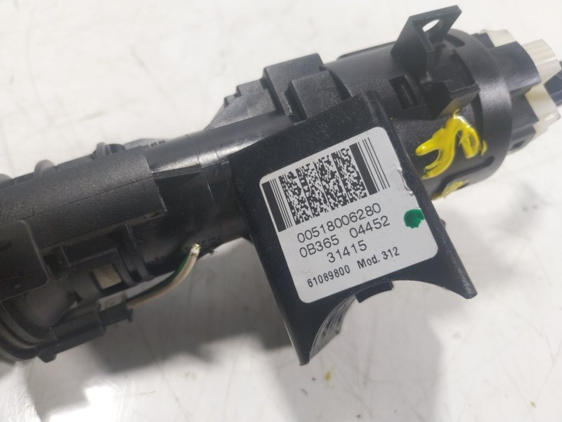 Recambio de antirrobo para ford ka (ru8) 1.2 referencia OEM IAM  00518006280 