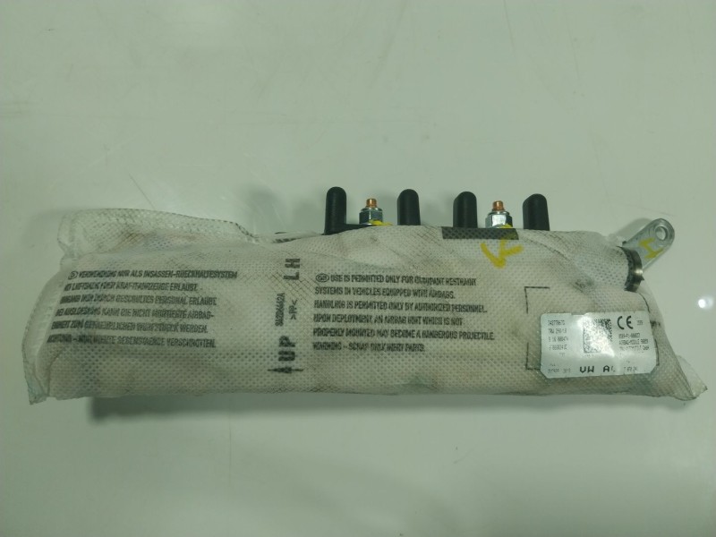Recambio de airbag lateral delantero izquierdo para volkswagen polo vi (aw1, bz1, ae1) 1.6 tdi referencia OEM IAM  6F0880241E 