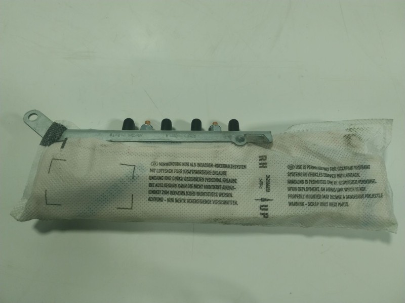 Recambio de airbag lateral delantero izquierdo para volkswagen polo vi (aw1, bz1, ae1) 1.6 tdi referencia OEM IAM  6F0880241E 