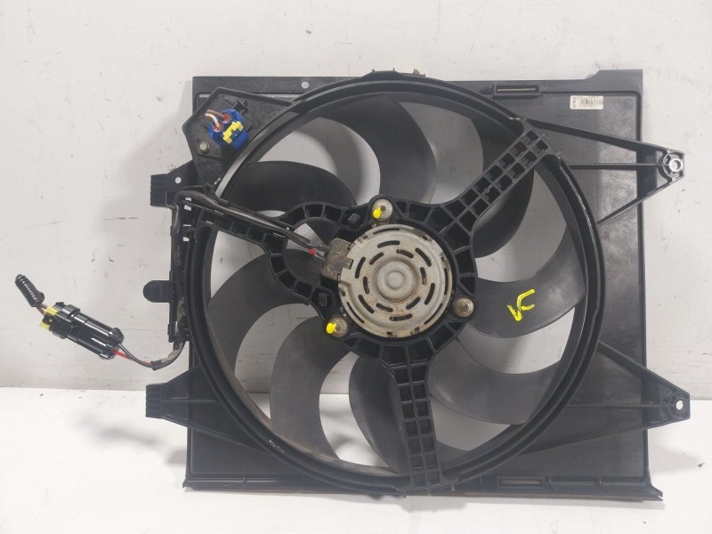 Recambio de electroventilador para ford ka (ru8) 1.2 referencia OEM IAM  879500000 