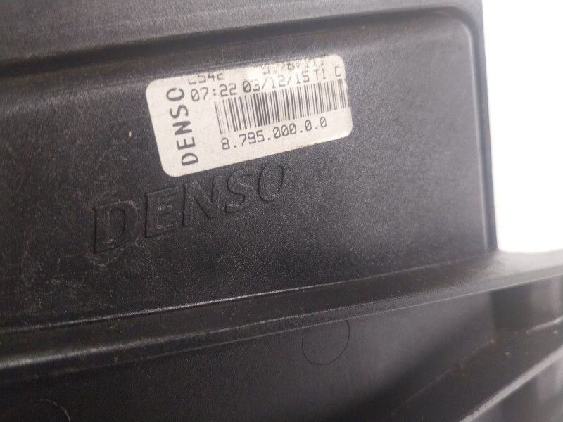 Recambio de electroventilador para ford ka (ru8) 1.2 referencia OEM IAM  879500000 
