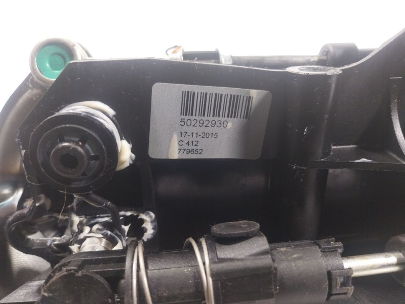 Recambio de palanca cambio para ford ka (ru8) 1.2 referencia OEM IAM  50292930 