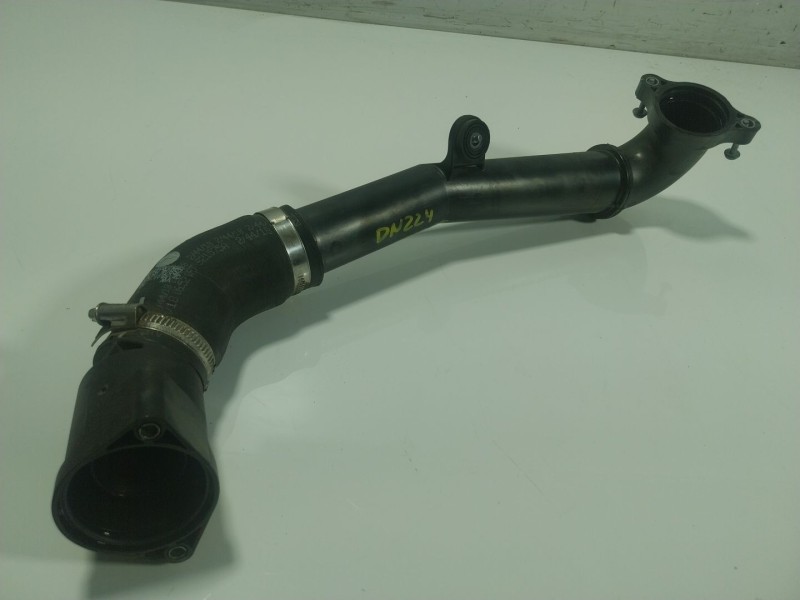 Recambio de tubo intercooler para volkswagen polo vi (aw1, bz1, ae1) 1.6 tdi referencia OEM IAM  04L145770H 