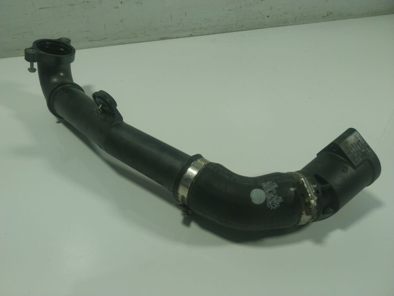 Recambio de tubo intercooler para volkswagen polo vi (aw1, bz1, ae1) 1.6 tdi referencia OEM IAM  04L145770H 