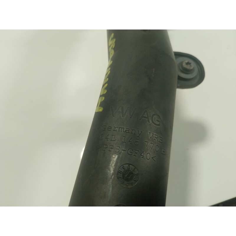 Recambio de tubo intercooler para volkswagen polo vi (aw1, bz1, ae1) 1.6 tdi referencia OEM IAM  04L145770H 