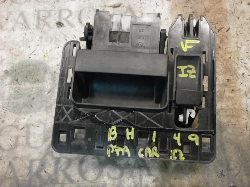 Recambio de maneta interior trasera izquierda para volkswagen t5 transporter/furgoneta referencia OEM IAM   