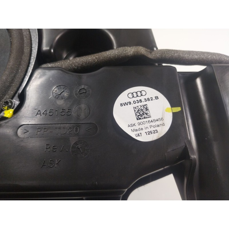 Recambio de modulo electronico para audi a4 b9 avant (8w5, 8wd) 35 tdi mild hybrid referencia OEM IAM  8W9035382B 