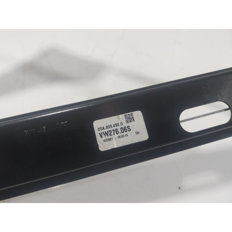 Recambio de elevalunas trasero derecho para volkswagen t-roc (a11, d11) 1.0 tsi referencia OEM IAM  2GA839462G 