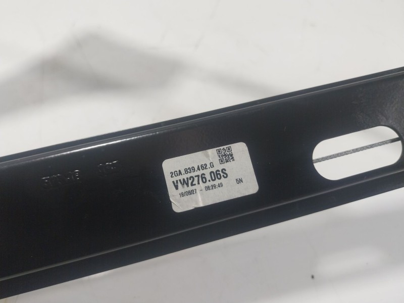 Recambio de elevalunas trasero derecho para volkswagen t-roc (a11, d11) 1.0 tsi referencia OEM IAM  2GA839462G 