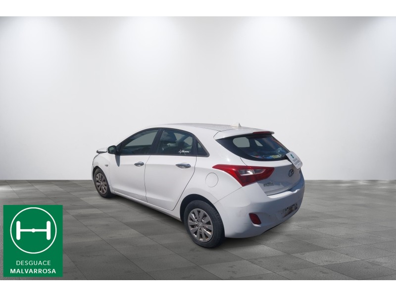 hyundai i30 (gd) del año 2015