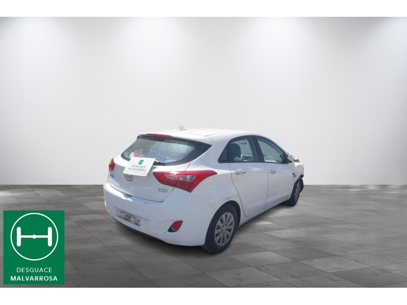 hyundai i30 (gd) del año 2015
