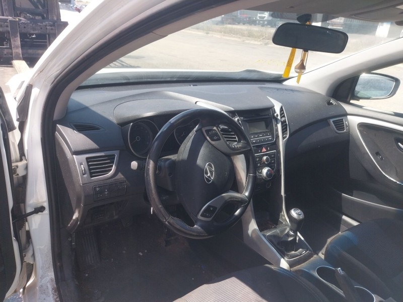 hyundai i30 (gd) del año 2015