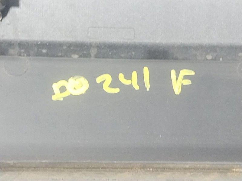 Recambio de paragolpes trasero para seat leon (5f1) 1.6 tdi referencia OEM IAM 5F0807421MGRU  5F0807421M