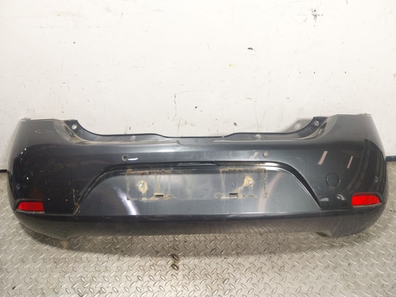Recambio de paragolpes trasero para dacia sandero ii tce 90 (b8m1, b8ma) referencia OEM IAM 850220878R  