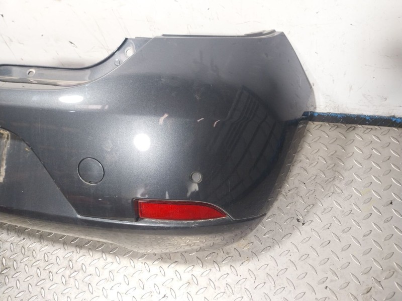 Recambio de paragolpes trasero para dacia sandero ii tce 90 (b8m1, b8ma) referencia OEM IAM 850220878R  