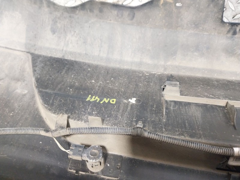 Recambio de paragolpes trasero para dacia sandero ii tce 90 (b8m1, b8ma) referencia OEM IAM 850220878R  