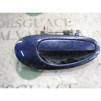 MANETA EXTERIOR TRASERA DERECHA 