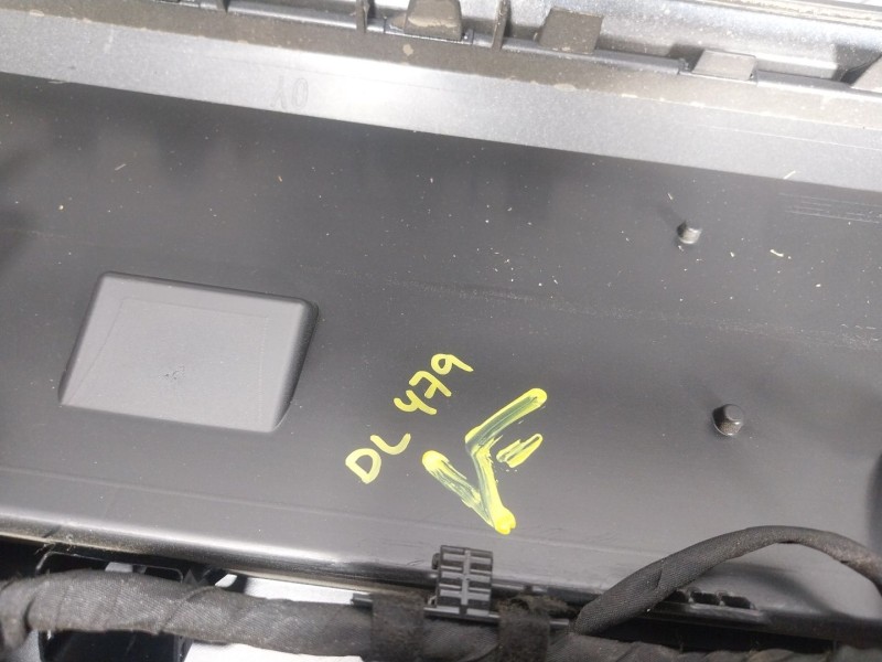 Recambio de paragolpes trasero para cupra leon sportstourer (kl8) 1.4tsi phev referencia OEM IAM 5FE807421EGRU  