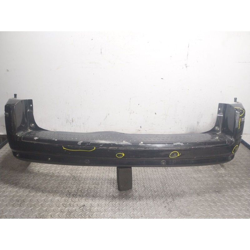 Recambio de paragolpes trasero para chrysler grand voyager v (rt) 2.8 crd referencia OEM IAM   