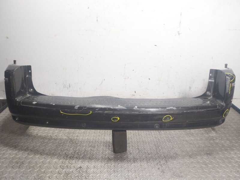 Recambio de paragolpes trasero para chrysler grand voyager v (rt) 2.8 crd referencia OEM IAM   