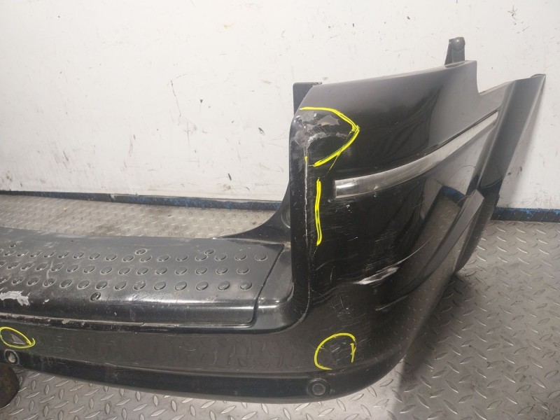 Recambio de paragolpes trasero para chrysler grand voyager v (rt) 2.8 crd referencia OEM IAM   