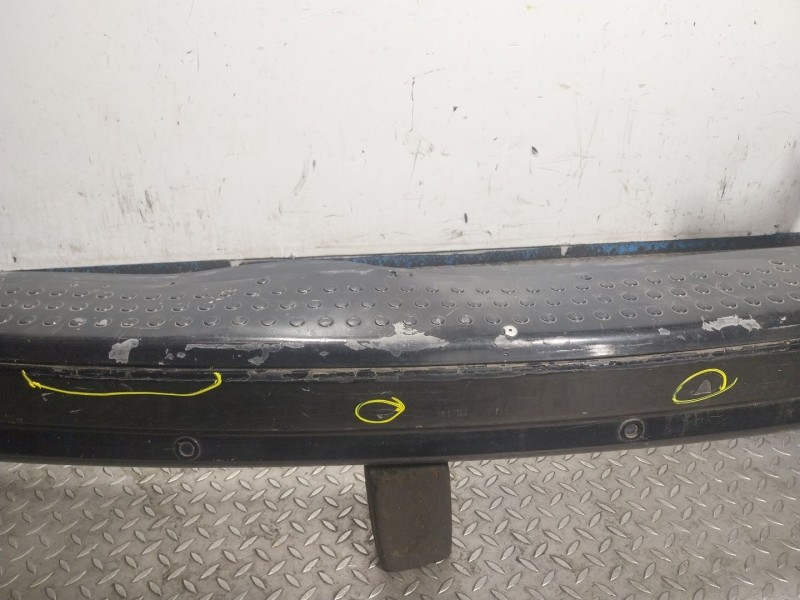 Recambio de paragolpes trasero para chrysler grand voyager v (rt) 2.8 crd referencia OEM IAM   