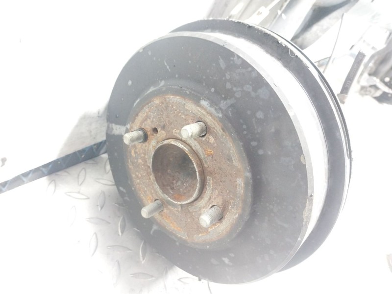 Recambio de puente trasero para ford ecosport 1.0 ecoboost referencia OEM IAM   