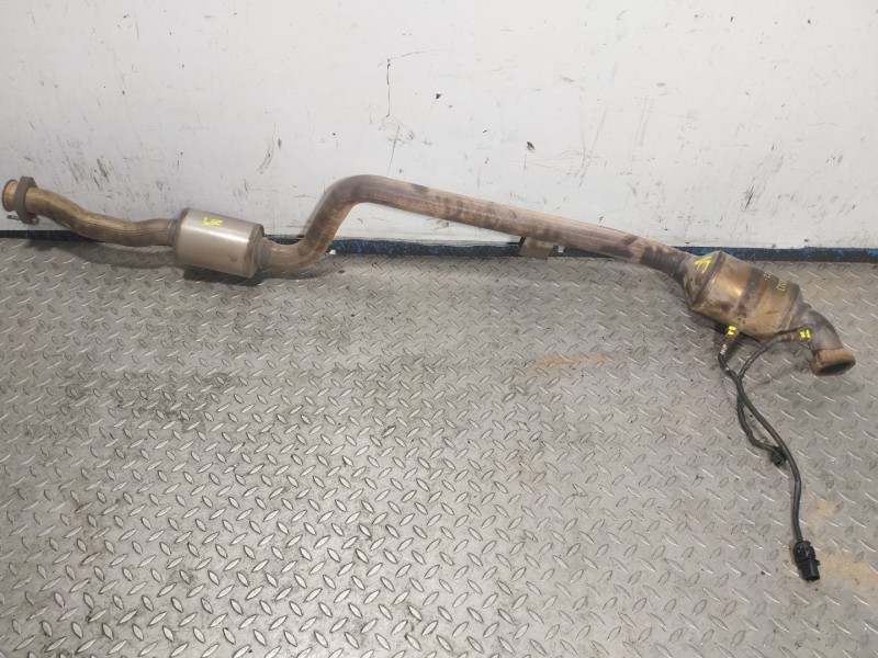 Recambio de catalizador para mercedes-benz cls (c219) cls 350 (219.356) referencia OEM IAM A2194900019 2114911701 